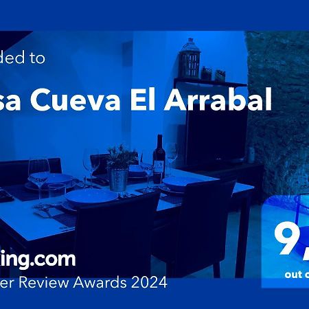 Setenil De Las BodegasCasa Cueva El Arrabal别墅 外观 照片