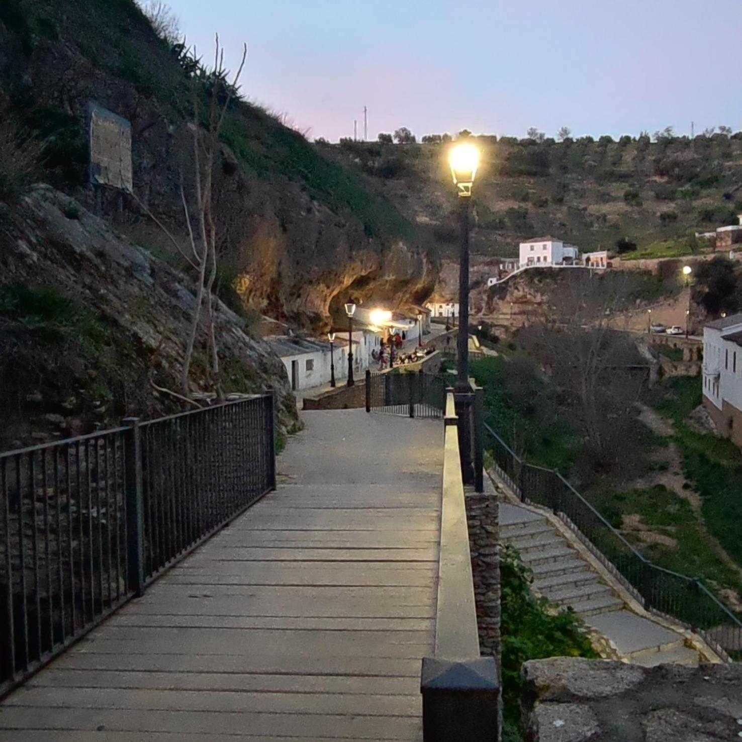 Setenil De Las BodegasCasa Cueva El Arrabal别墅 外观 照片