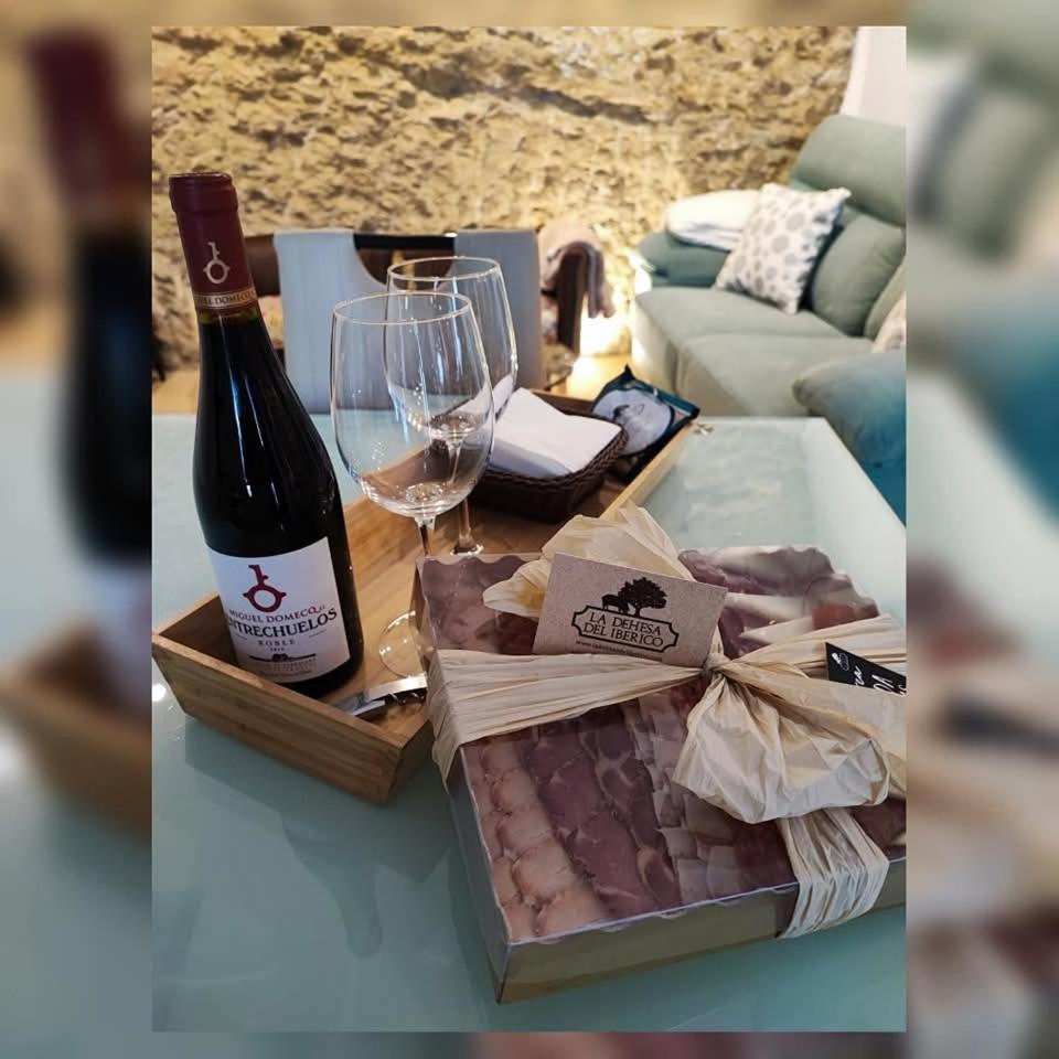 Setenil De Las BodegasCasa Cueva El Arrabal别墅 外观 照片