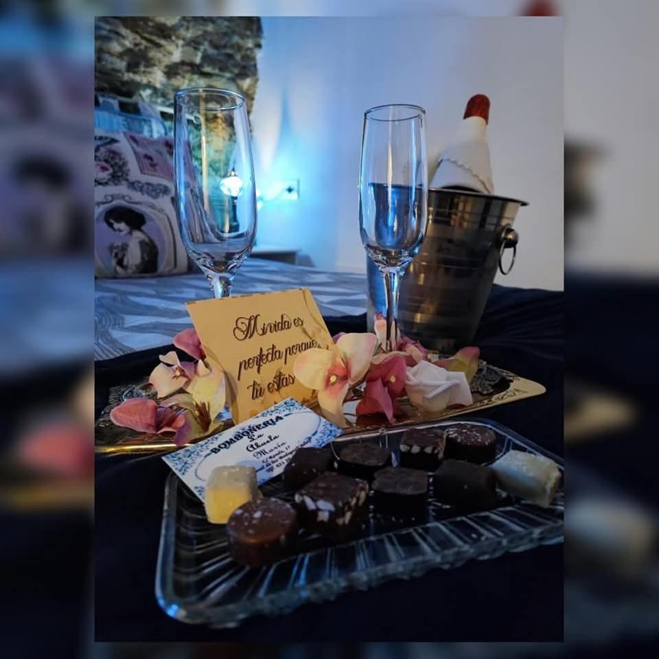 Setenil De Las BodegasCasa Cueva El Arrabal别墅 外观 照片