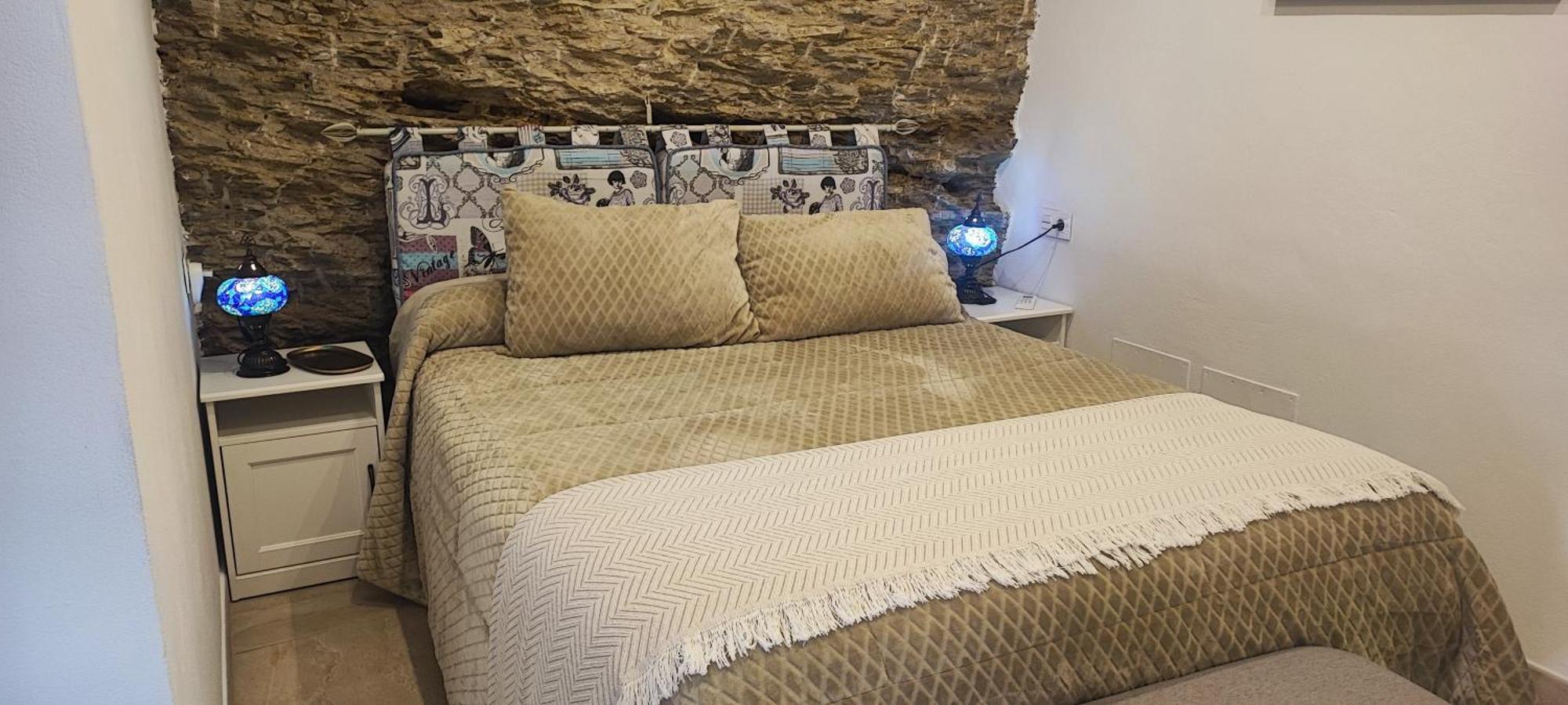 Setenil De Las BodegasCasa Cueva El Arrabal别墅 外观 照片