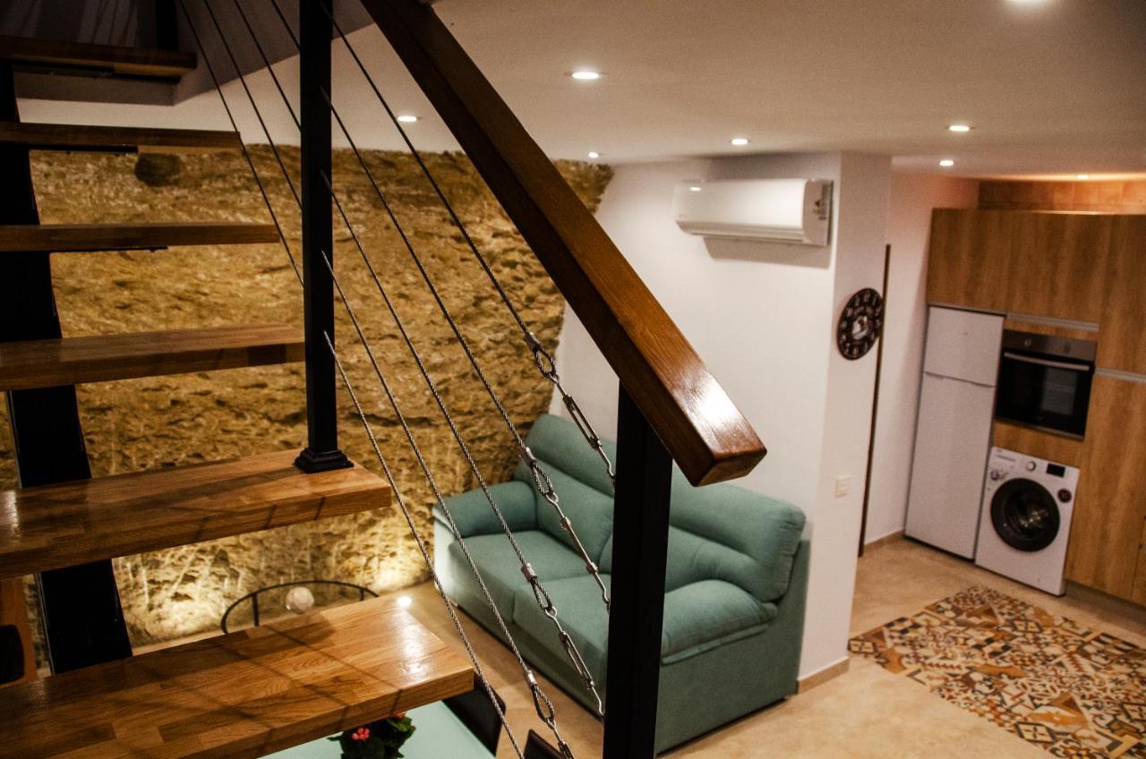 Setenil De Las BodegasCasa Cueva El Arrabal别墅 外观 照片
