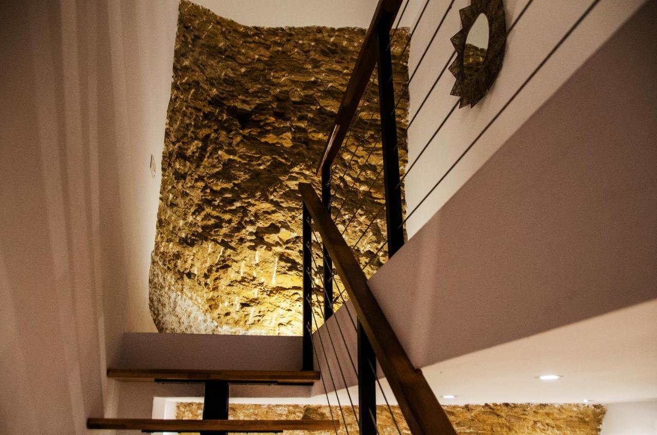 Setenil De Las BodegasCasa Cueva El Arrabal别墅 外观 照片