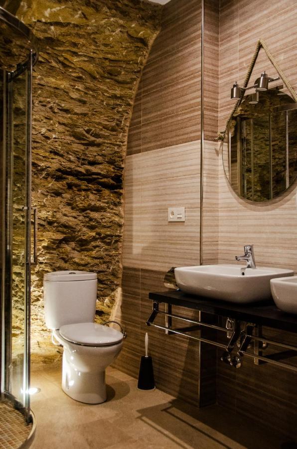 Setenil De Las BodegasCasa Cueva El Arrabal别墅 外观 照片