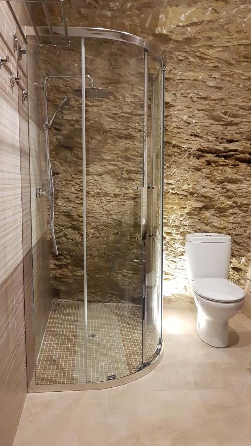 Setenil De Las BodegasCasa Cueva El Arrabal别墅 外观 照片